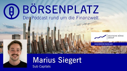 Podcast Börsenplatz Folge 36