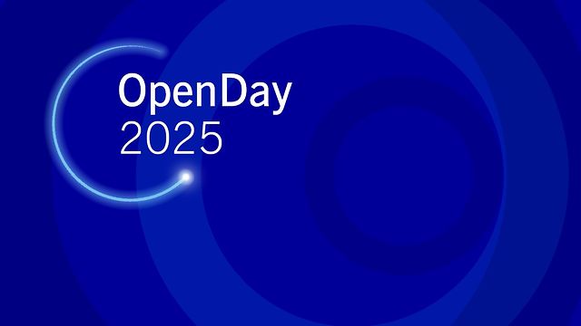 Deutsche Börse IT Open Day