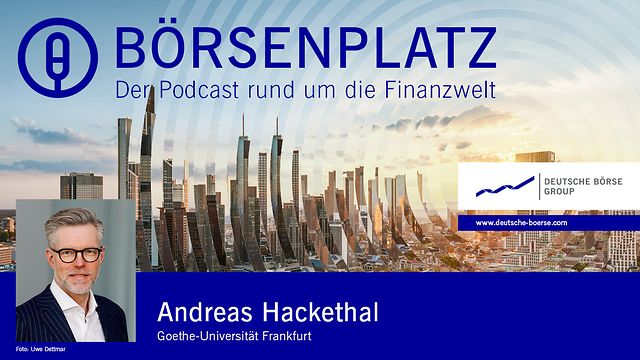 Podcast Börsenplatz Folge 40