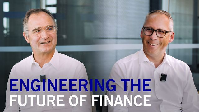 Engineering the Future of Finance