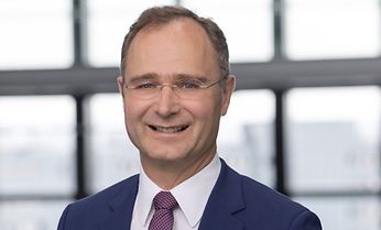 Dr. Stephan Leithner, CEO der Deutsche Börse Group