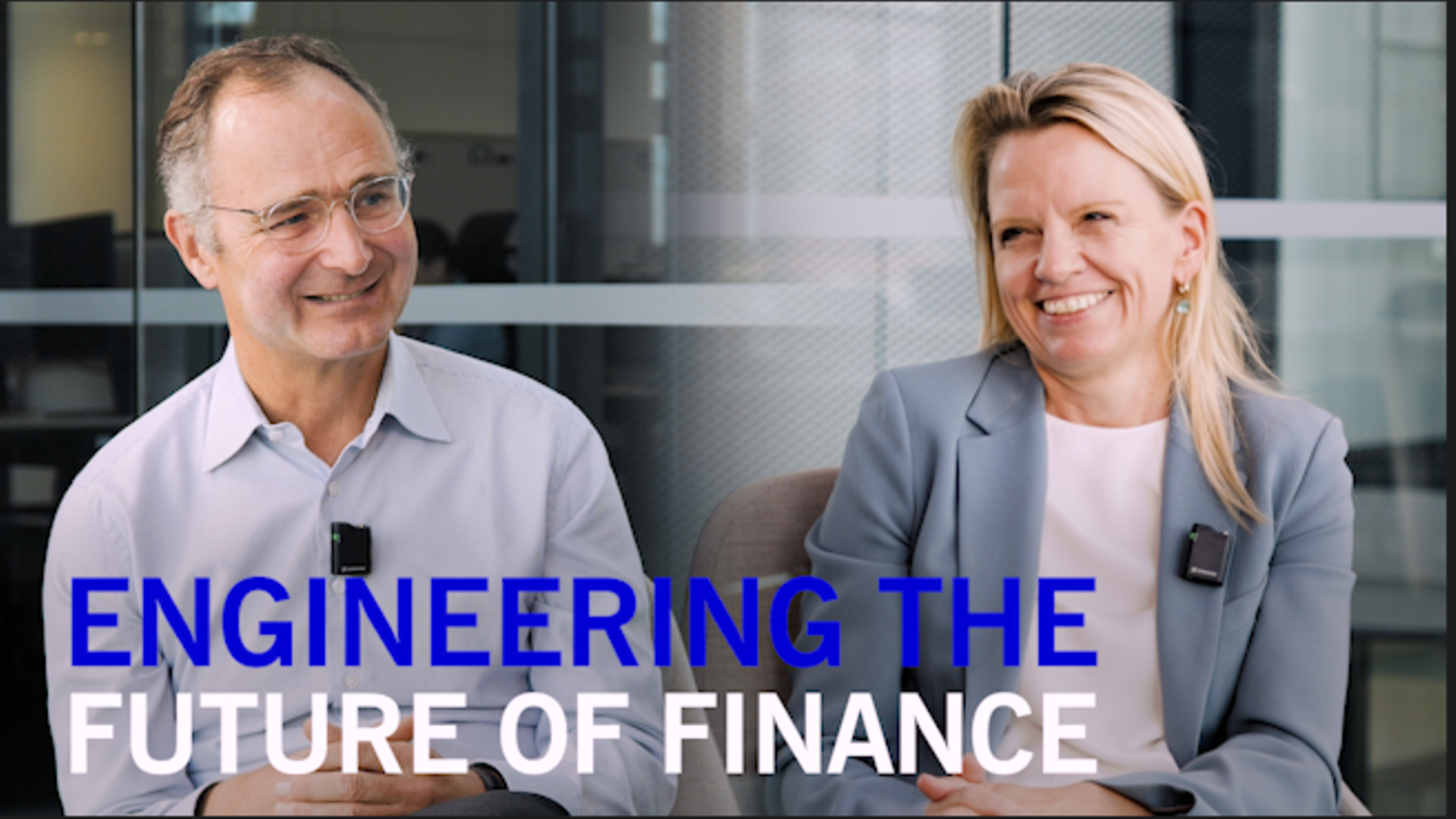 Engineering the Future of Finance