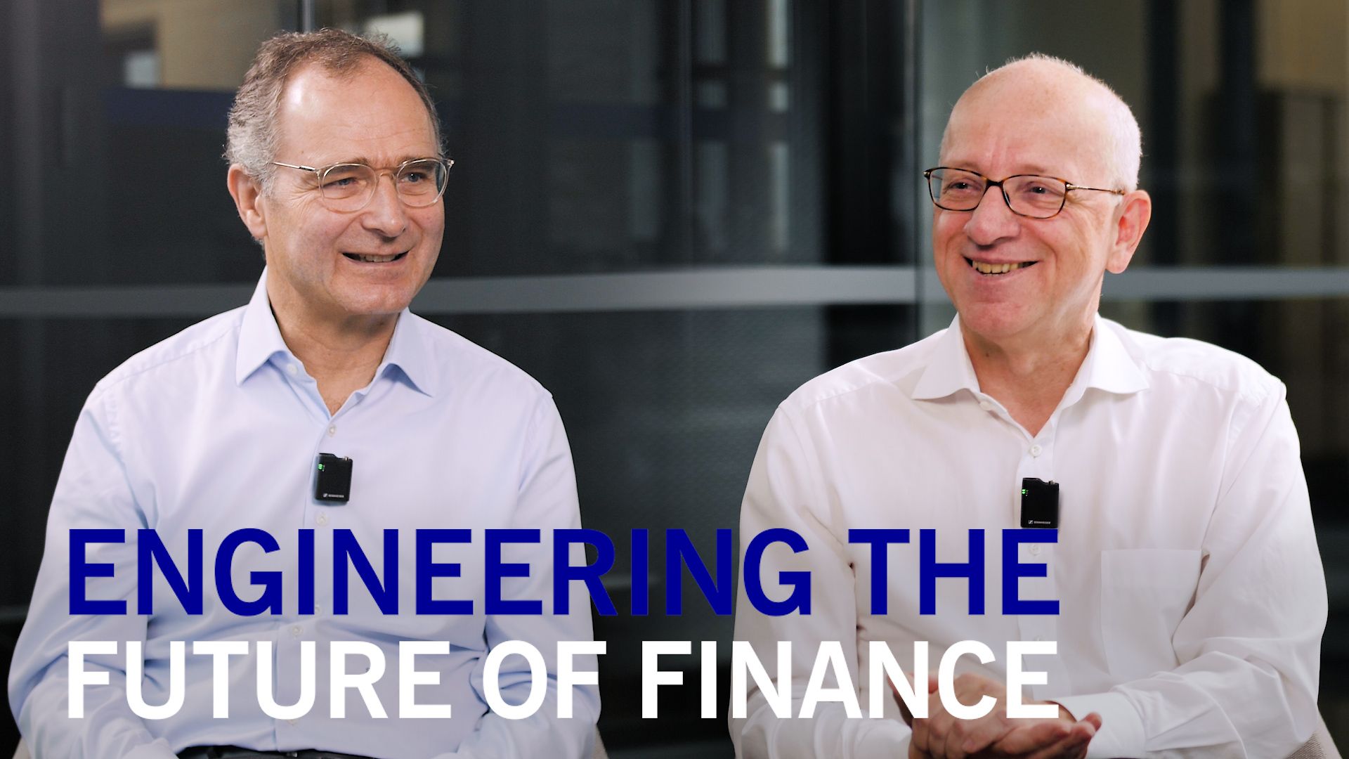 Engineering the Future of Finance